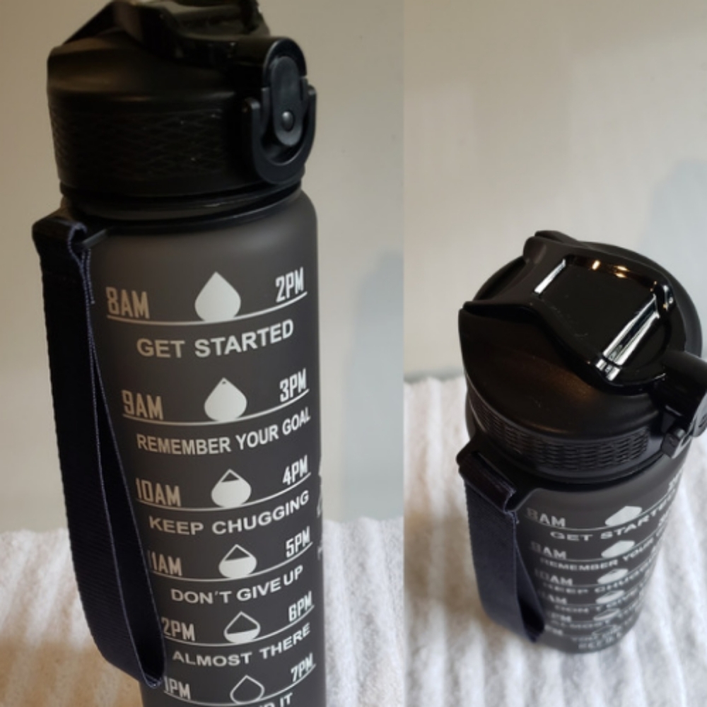 32oz sports water bottle